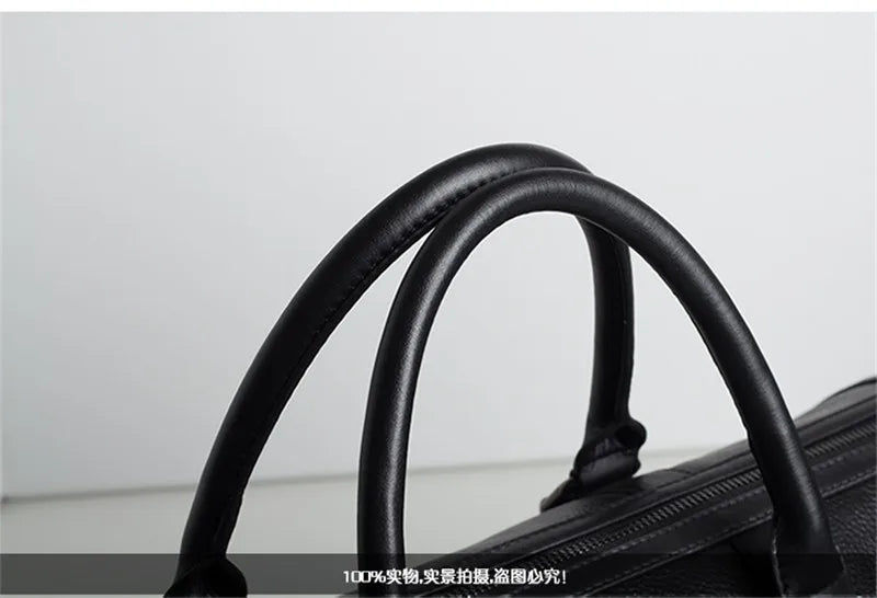 Sac de voyage homme cuir élégant minimal – Image 26
