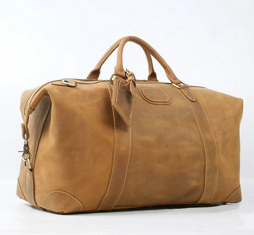 Sac de voyage bandoulière ébène souverain – Image 23