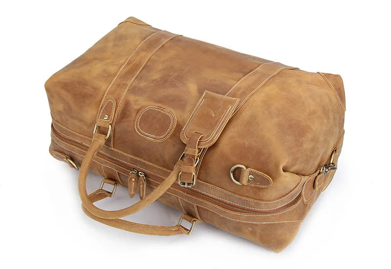 Sac de voyage bandoulière ébène souverain – Image 5
