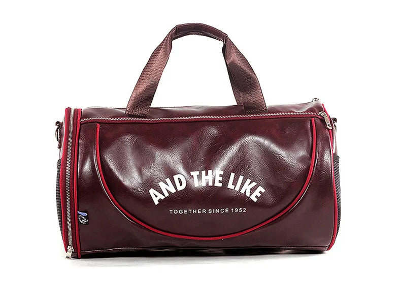 Sac cuir voyage noir d’exception – Image 10