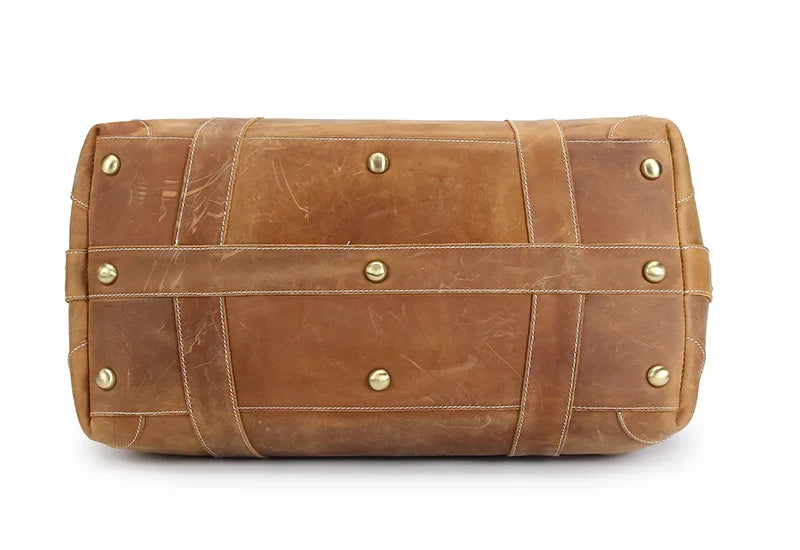 Sac de voyage bandoulière ébène souverain – Image 4