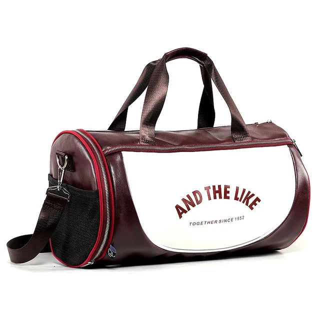 Sac de voyage homme cuir intemporel – Image 12
