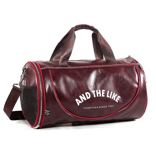 Sac cuir voyage noir d’exception – Image 16