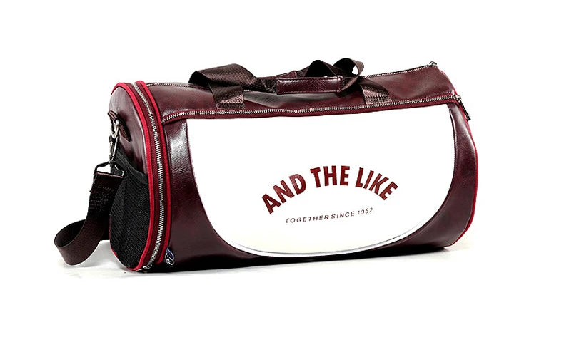 Sac de voyage homme cuir intemporel – Image 6