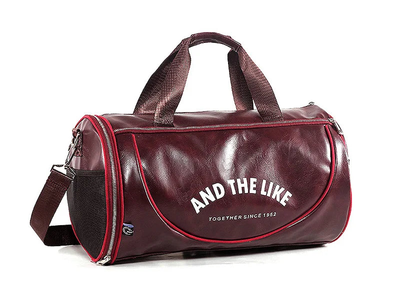 Sac cuir voyage noir d’exception – Image 11