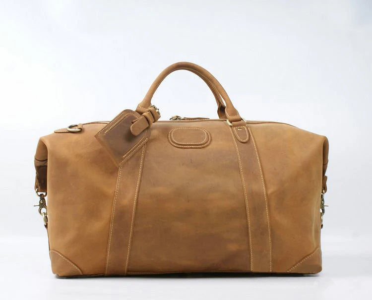 Sac de voyage bandoulière ébène souverain – Image 2