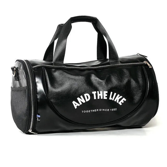 Sac cuir voyage noir d’exception – Image 14