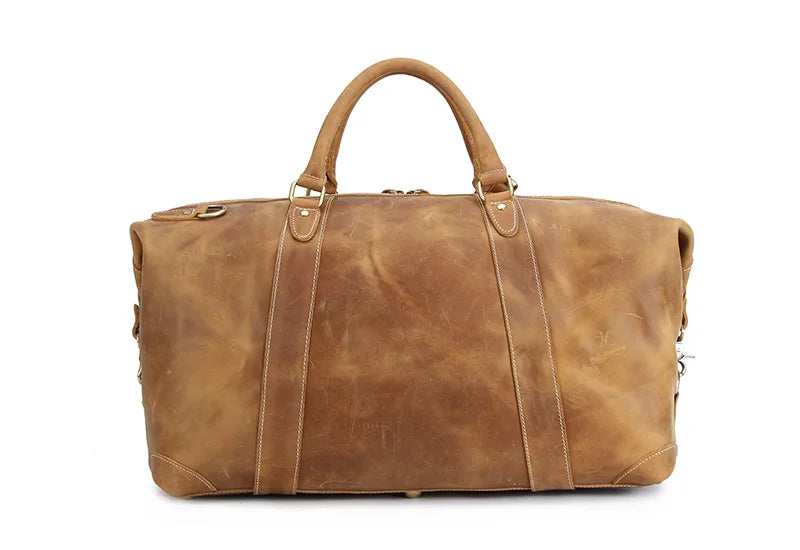 Sac de voyage bandoulière ébène souverain – Image 3