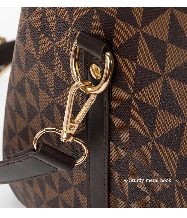 Sac de voyage homme cuir élégant confidentiel – Image 8