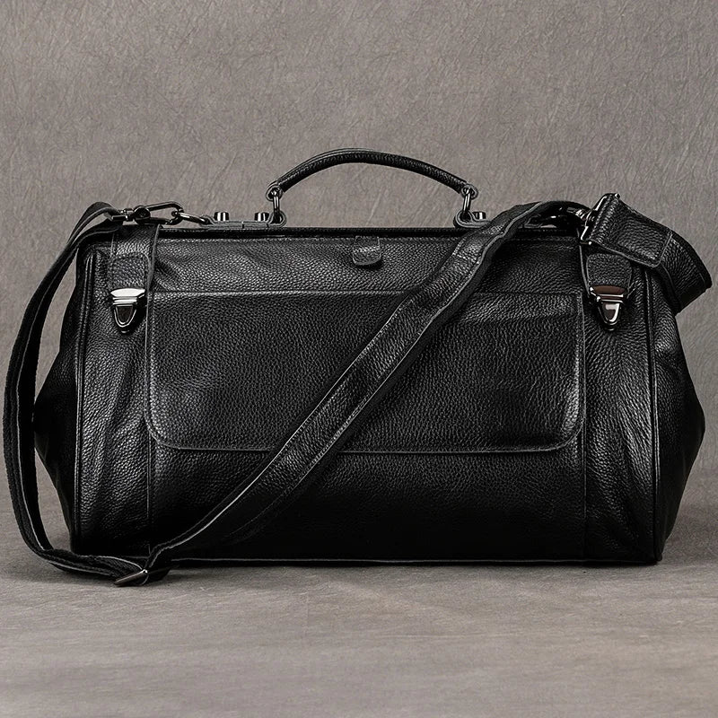 Sac de voyage bandoulière ambré précieux – Image 21