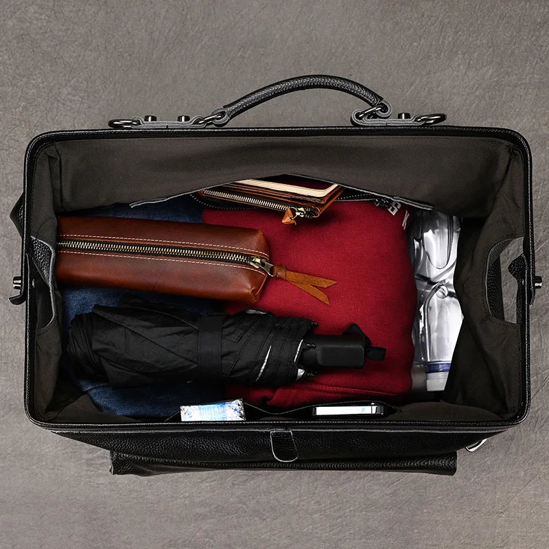 Sac de voyage bandoulière ambré précieux – Image 28