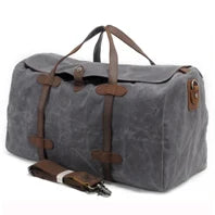 Sac de voyage bandoulière ébène souverain – Image 14