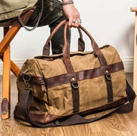 Sac de voyage bandoulière ébène souverain – Image 12