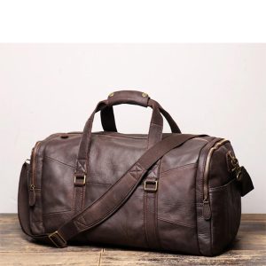 Sac de voyage homme cuir ultime