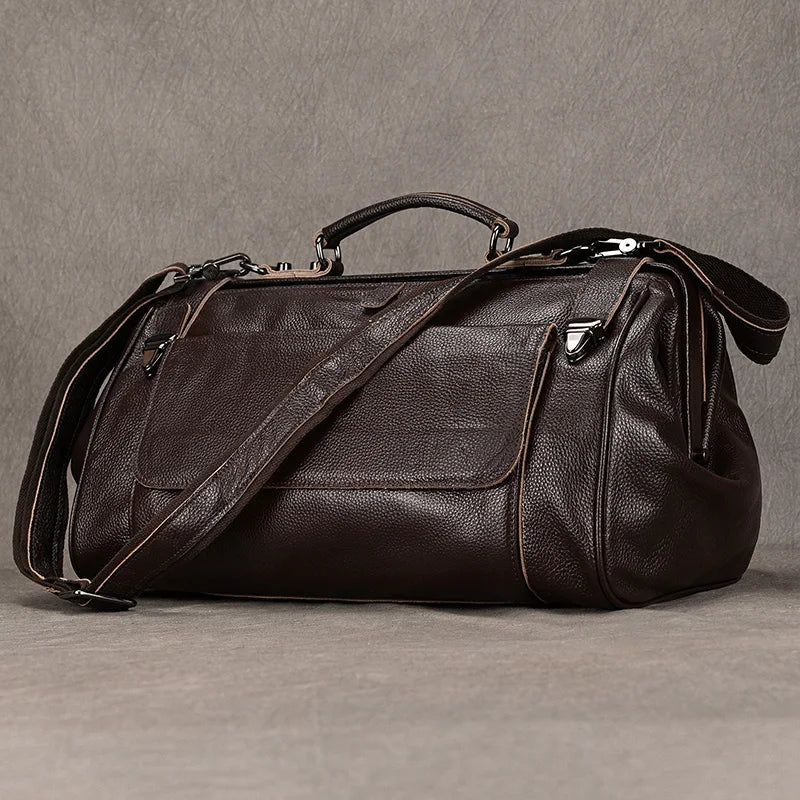 Sac de voyage bandoulière ambré précieux – Image 32