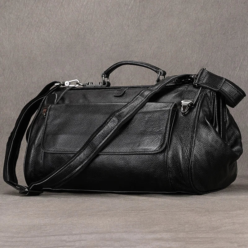 Sac de voyage bandoulière ambré précieux – Image 34