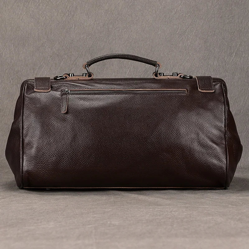 Sac de voyage bandoulière ambré précieux – Image 18