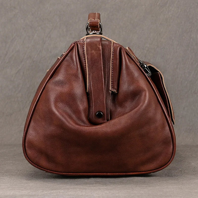 Sac de voyage bandoulière ambré précieux – Image 29