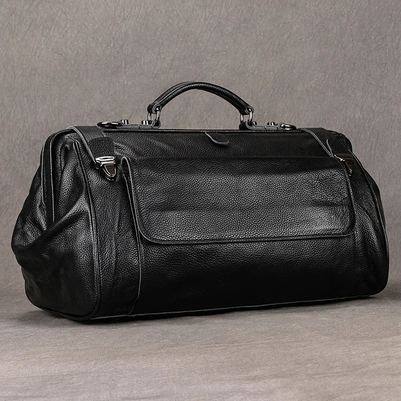 Sac de voyage bandoulière ambré précieux – Image 23