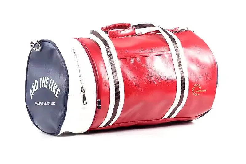 Sac cuir voyage ébène profond – Image 10