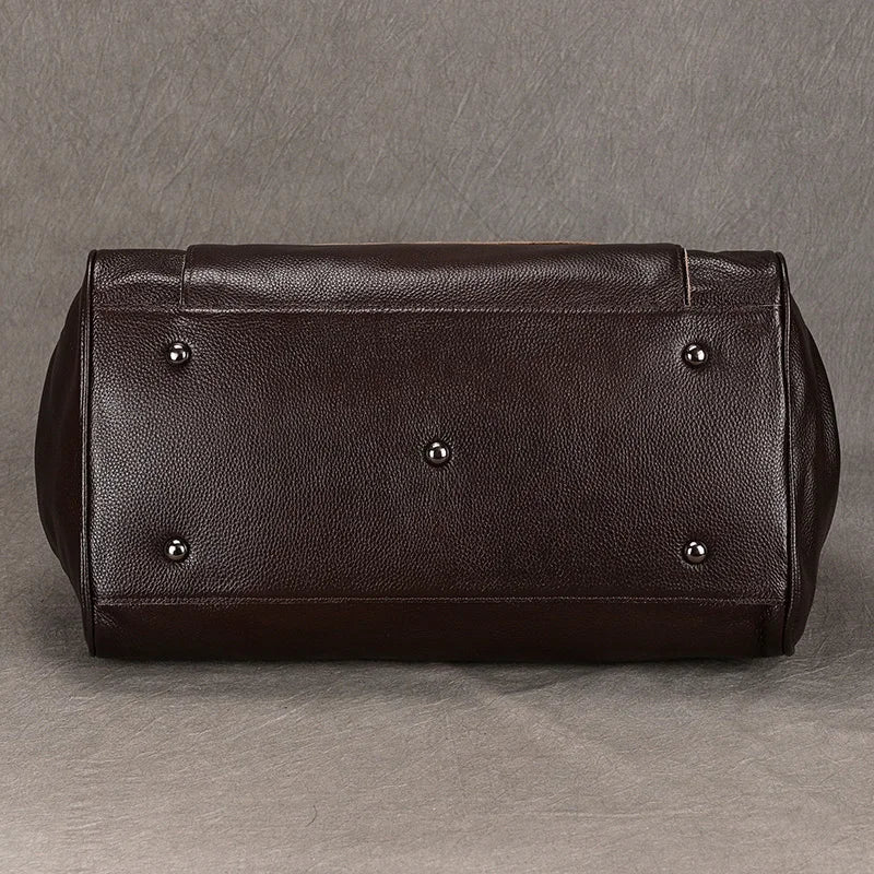 Sac de voyage bandoulière ambré précieux – Image 19