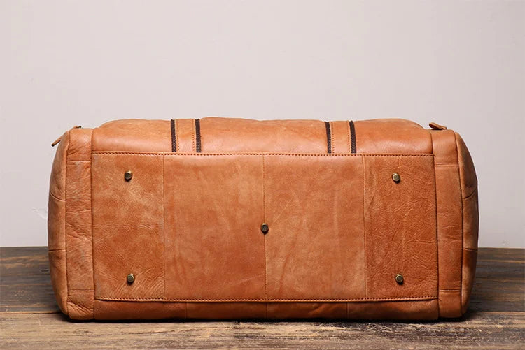 Sac de voyage homme cuir ultime – Image 8
