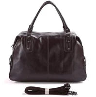 Sac de voyage bandoulière ébène souverain – Image 8