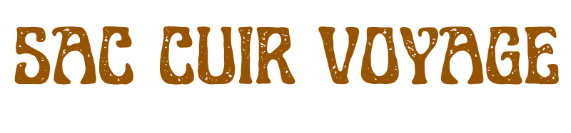 sac de voyage cuir